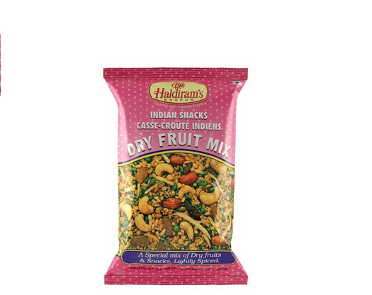 Haldirams Dry Fruit Mixture 150g