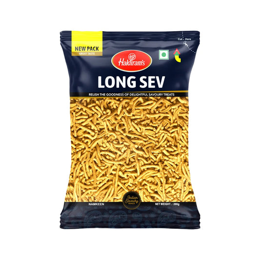 Haldiram Dlh Long Sev 200g