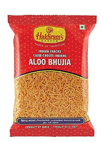 Haldiram Ngpr Aloo Bhujia 350g