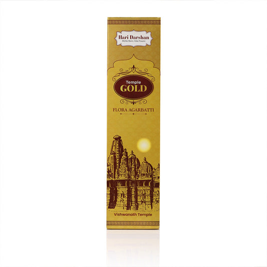 Hari Dharshan Temple Flora Incense Stick