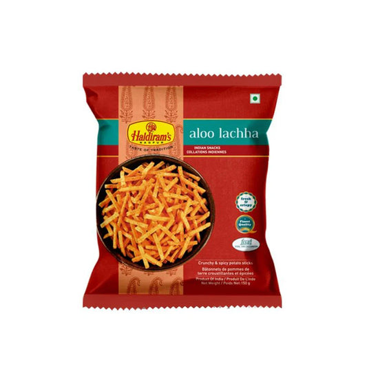 Haldirams Aloo Lachha 150g