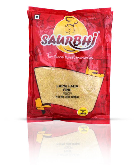 Lapsi Fada Coarse 908g (Saurbhi)