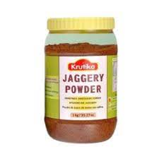 Krutika Natural Jaggery Powder 1kg