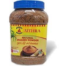 Aithra Natural Jaggery Pdr Jar 800g