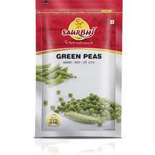 Fr Green Peas 312g (Saurbhi)