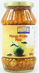 Ashoka Pickle Mango (Mild) 500g