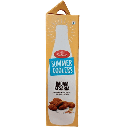 Haldiram Saffron Almond 750Ml