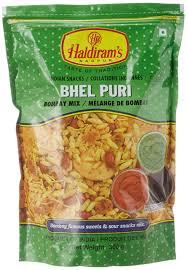 Haldiram Ngpr Bhel Puri 300g