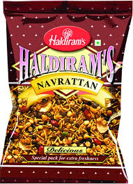 Haldiram Dlh Navrattan Mix 1Kg