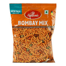 Haldiram Dlh Bombay Mix 200g