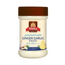 Alfa Crushed Garlic Ginger 750g