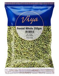 Viya Fennel Whole 200g