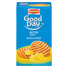 Good Day Butter Cookies 231g