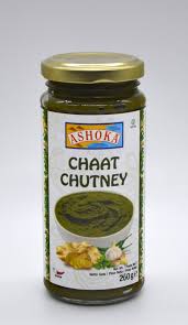 Ashoka Chaat Chutney 250g