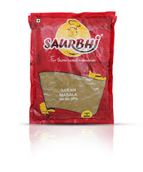 Punjabi Garam Masala 200g (Saurbhi)