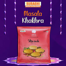 Masala Khakhra 200g (Saurbhi)