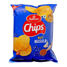Haldiram Dlh Mast Masala Chips 120g