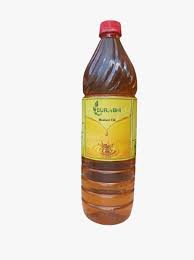 KG Mustard Oil 2Ltr (Saurbhi)