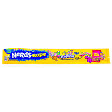 NERDS ROPE TROPICAL 26G