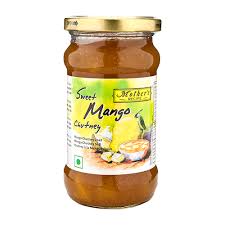 M Recipe Sweet Mango Chutney 340g