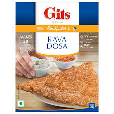 GITS Rava Dosa Mix  500g