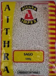 Aithra Sago 500g
