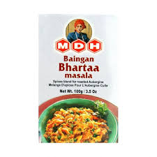 MDH Baingan Bharta Masala 100g