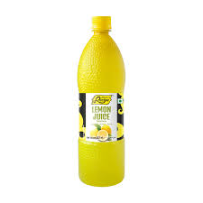 Mothers Recipe Lemon Juice 1L