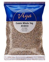 Viya Cumin Whole 1kg