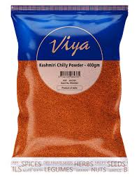 Viya Kashmiri Chilli Powder 400gm
