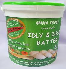 Amma Food Idly & Dosa Batter 2Lt