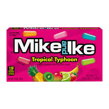MIKE IKE TROPICAL TYPHOON 120G