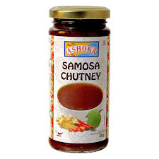 Ashoka Samosa Chutney 300g