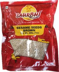 Sesame Seeds 200g (Saurbhi)
