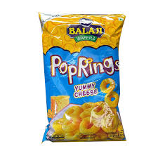 Balaji Poprings Yummy Cheese 65g