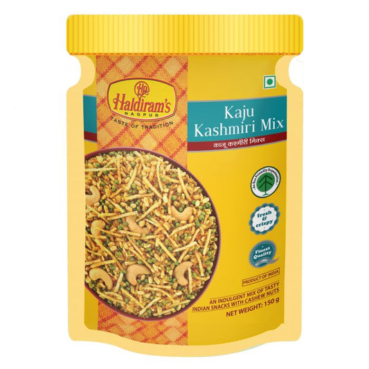 Haldiram Ngpr Kaju Kashmiri Mix 150-200g