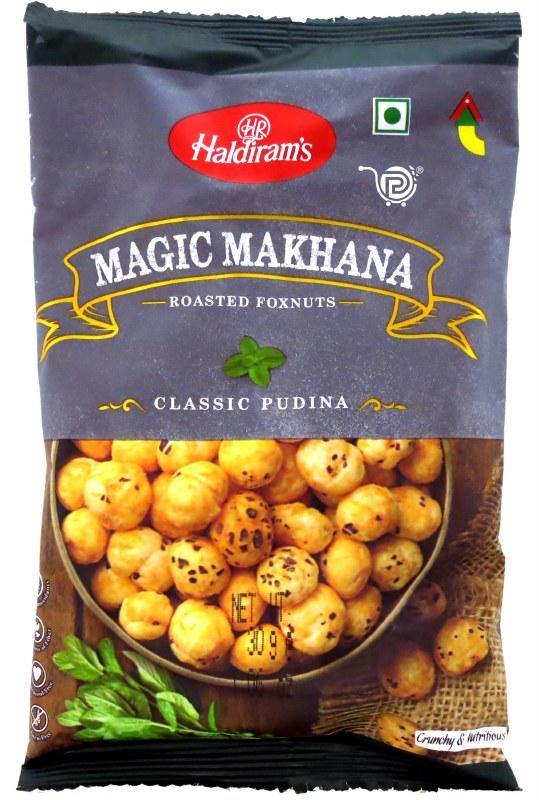 Haldiram Dlh M Makhana C Pudina 30g