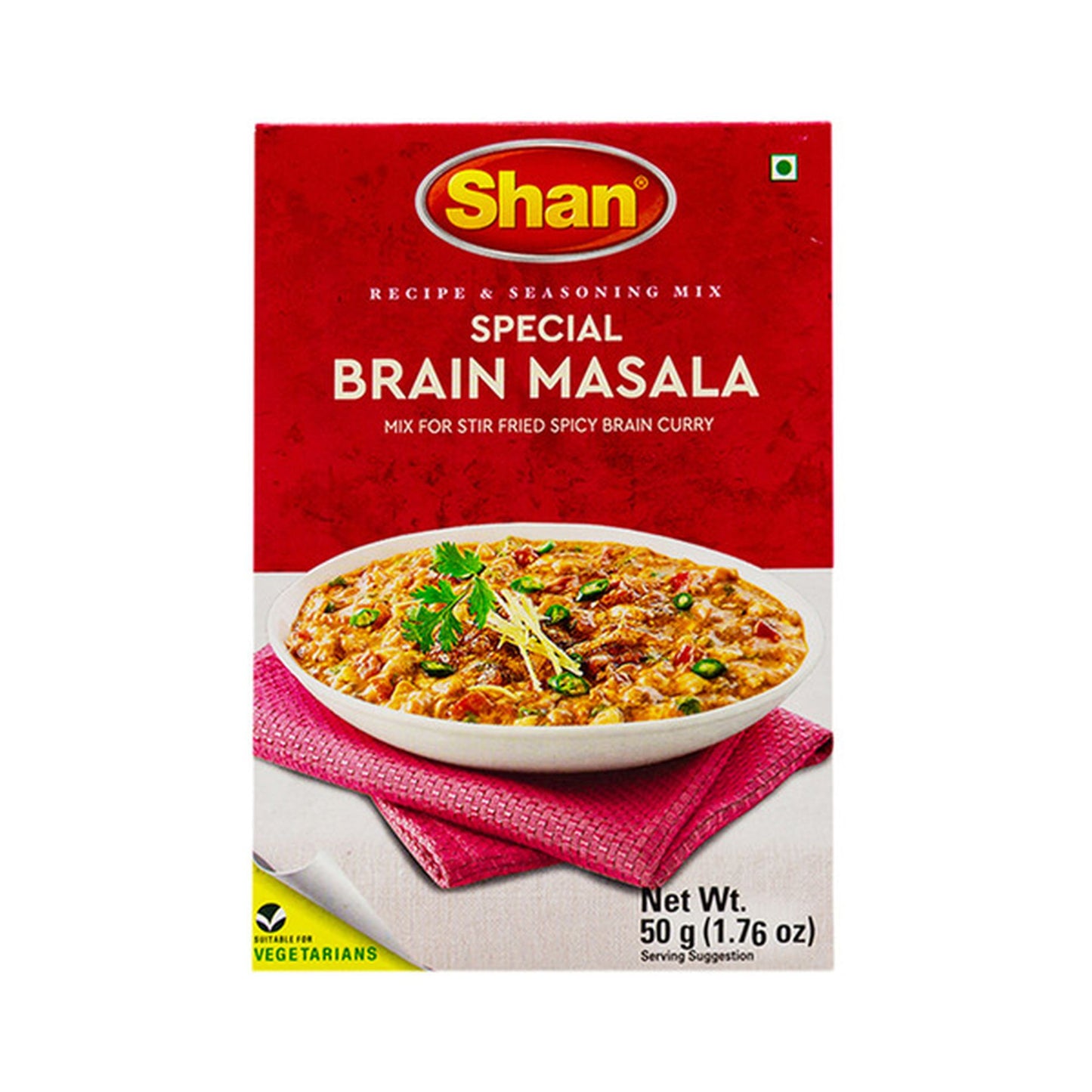 Shan Brain Masala 50g
