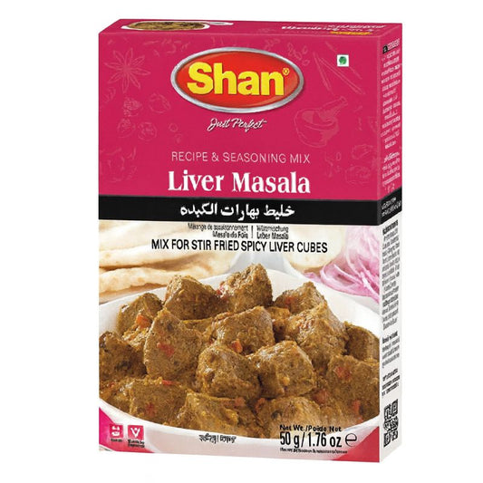 Shan Liver Masala 50g