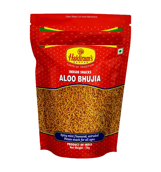 Haldiram Ngpr Aloo Bhujia 1Kg