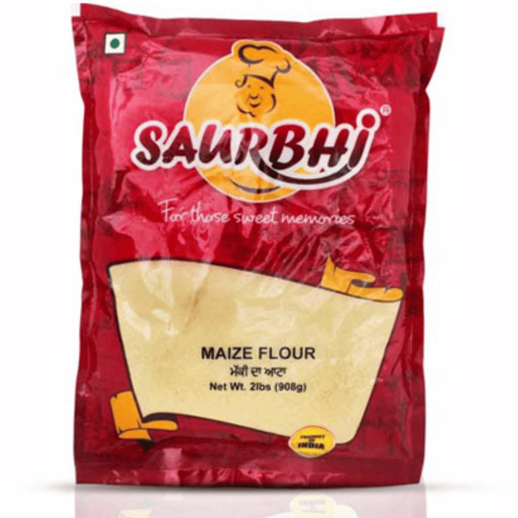 Maize Flour 908g (Saurbhi)