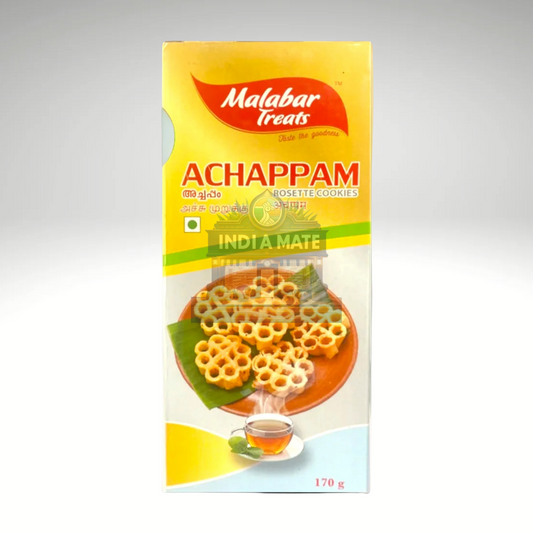 Achappam 170gm (Malabar Treats)