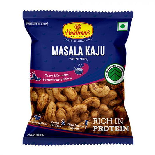 Haldiram Ngpr Masala Kaju 35g