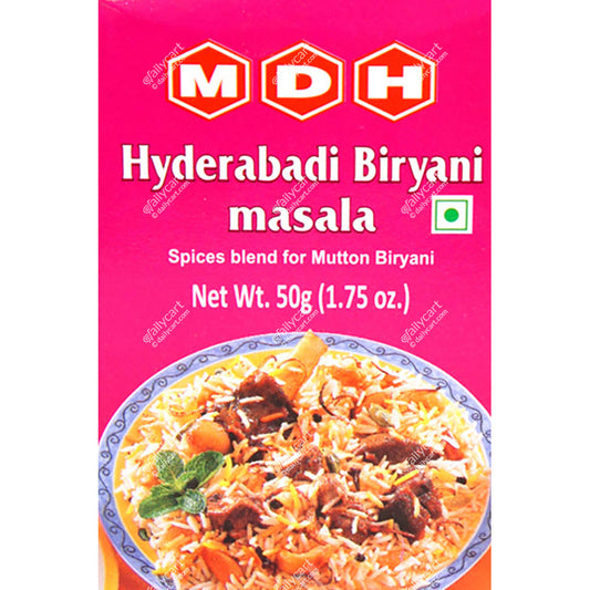 Mdh Hyderabadi Biryani Masala 50g