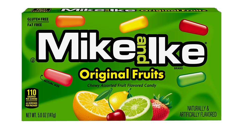 MIKE N IKE ORIGINAL 120G