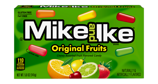 MIKE N IKE ORIGINAL 120G
