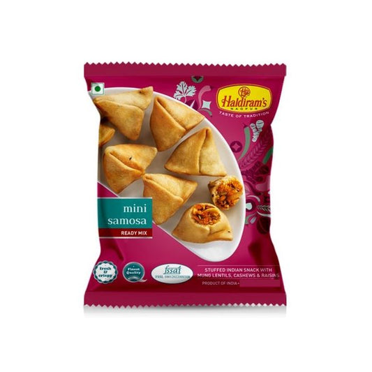 Haldiram Ngpr Mini Samosa 200Gm N