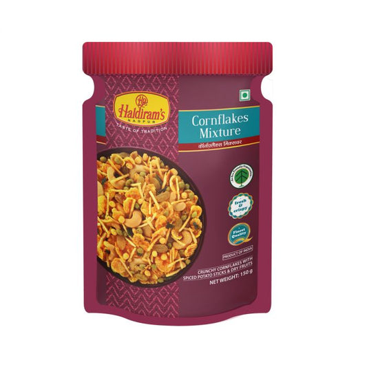 Haldirams Cornflakes Mixture 150g