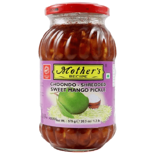 Mothers Recipe Choondo Pickle 575g