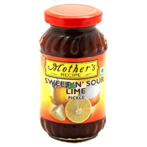 Mothers Recipe Sweet & Sour Lime Pickle 575g